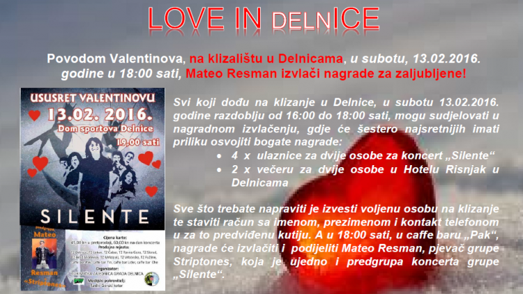 Love in Delnice